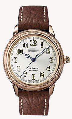 Customize Leather Watch Bands D116RSV