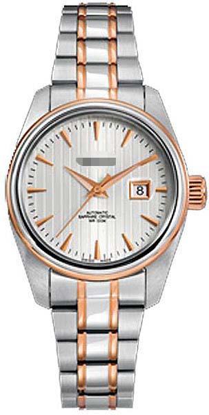 Custom Stainless Steel Watch Bands D123RSV