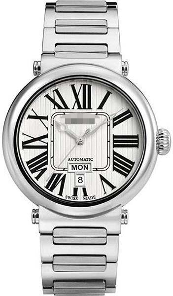 Wholesale Stainless Steel Watch Bands D124SSV