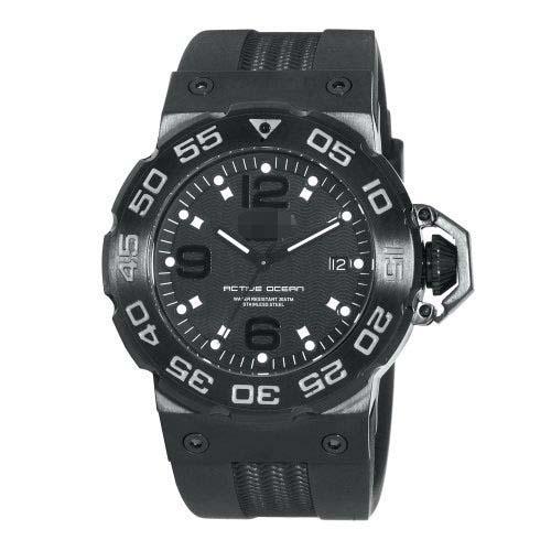 Custom Black Watch Dial D216121121