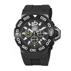 Custom Black Watch Dial D216321131