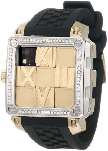 Custom Rubber Watch Bands D511/1-SS