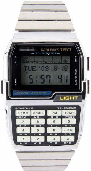 Customized Stainless Steel Watch Bands DBC-1500B-1