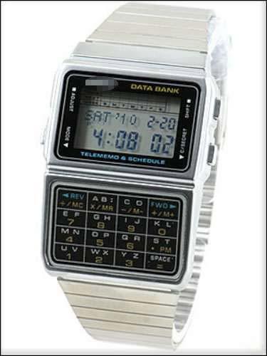 Custom Stainless Steel Watch Bands DBC-610A-1