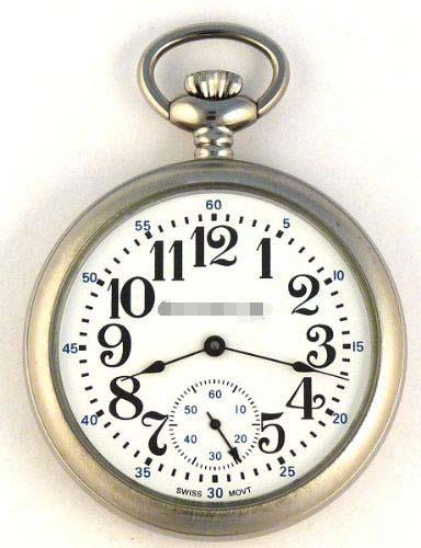 Customized White Watch Dial