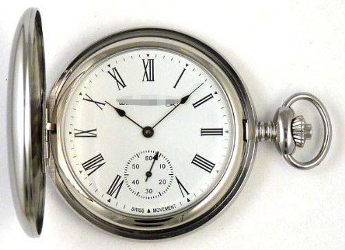 Customize White Watch Dial