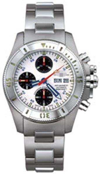 Customized Stainless Steel Watch Bands DC1016A-SJ-WH