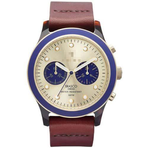 Custom Leather Watch Straps DCAC112