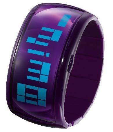 Wholesale Polycarbonate Watch Bands DD101-10