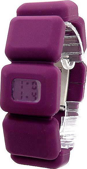 Custom Silicone Watch Bands DD105-5