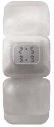 Customised Plastic Watch Bands DD105-7