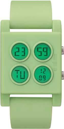 Wholesale Silicone Watch Bands DD106-7