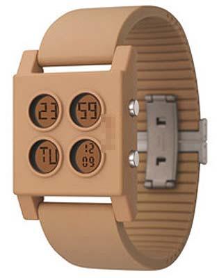 Customize Silicone Watch Bands DD106-8