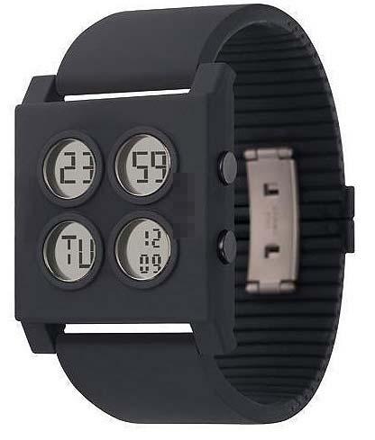 Customised Silicone Watch Bands DD107-1