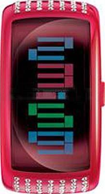 Wholesale Plastic Watch Bands DD109-5