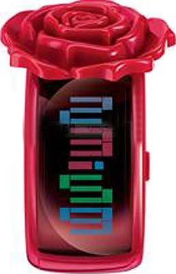 Custom Plastic Watch Bands DD109-6