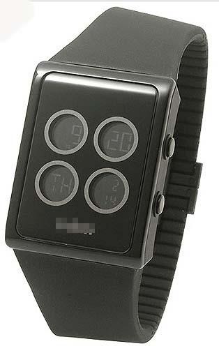 Custom Silicone Watch Bands DD120-1