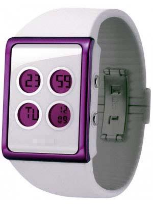Customization Silicone Watch Bands DD120-6