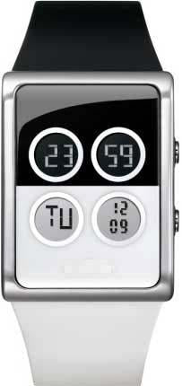 Custom Silicone Watch Bands DD120-9