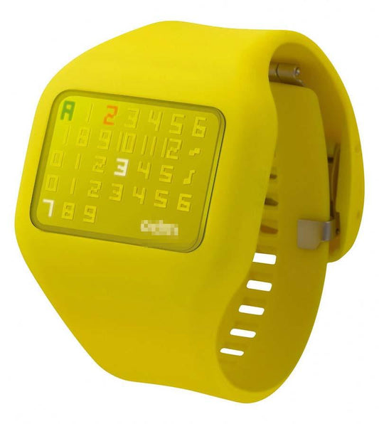 Custom Silicone Watch Bands DD126-6