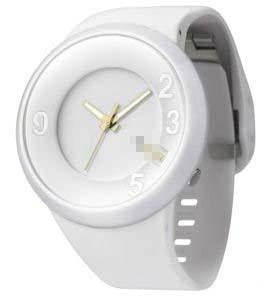 Custom White Watch Dial