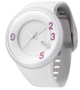 Custom White Watch Dial