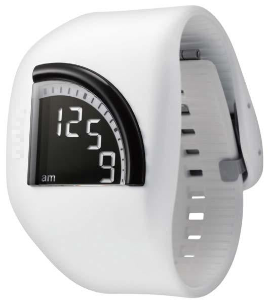 Customised Silicone Watch Bands DD128-7