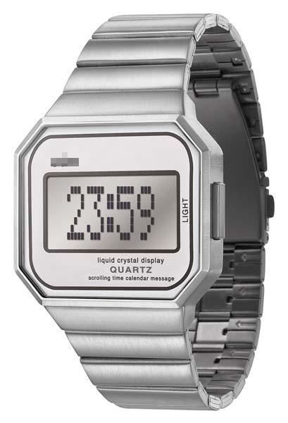 Custom Stainless Steel Watch Wristband DD129-2