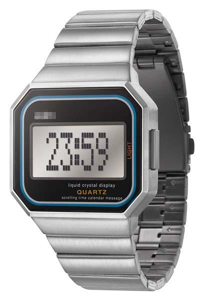 Customized Stainless Steel Watch Wristband DD129-4