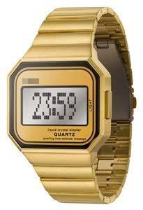 Custom Stainless Steel Watch Wristband DD129-6