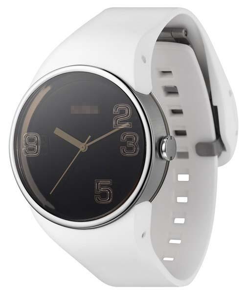 Customised Silicone Watch Bands DD131-1