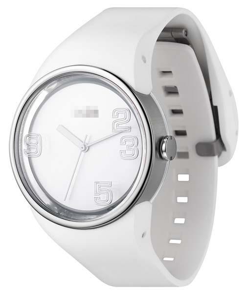 Custom White Watch Dial