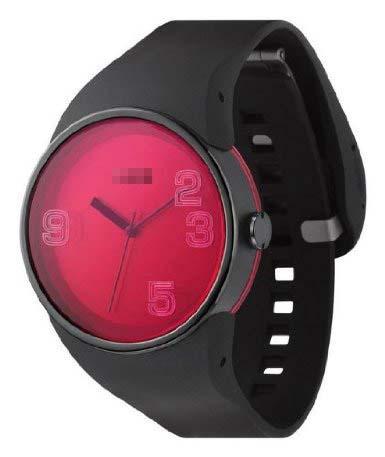 Customize Pink Watch Dial