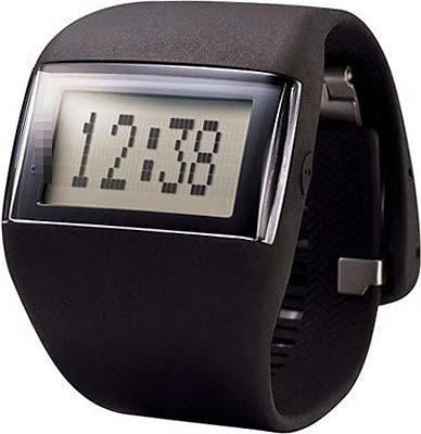 Custom Rubber Watch Bands DD99B-1