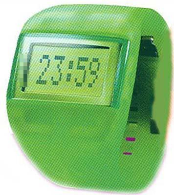 Customized Silicone Watch Bands DD99B-44