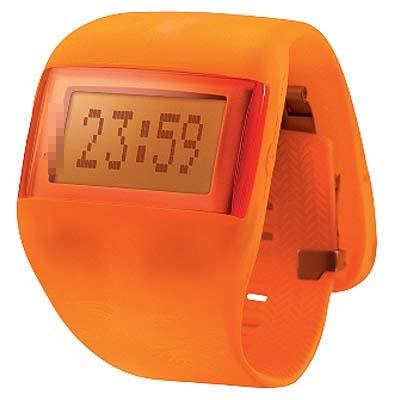 Custom Silicone Watch Bands DD99B-45