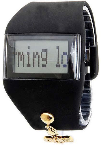 Customised Polyurethane Watch Bands DD99B-89