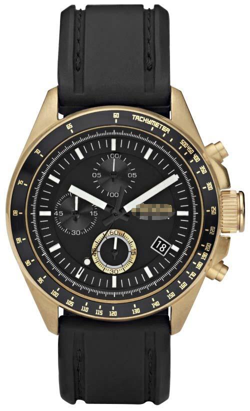 Wholesale Black Watch Face DE5003