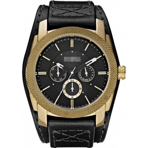 Custom Leather Watch Bands DE5014