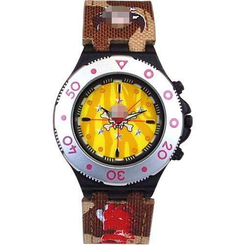Wholesale Yellow Watch Dial