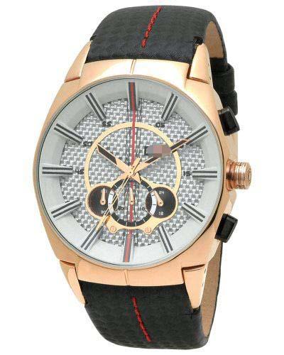 Custom Leather Watch Straps DFA017LSB
