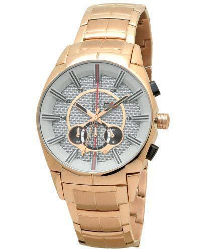 Custom Stainless Steel Watch Bracelets DFA017RSA