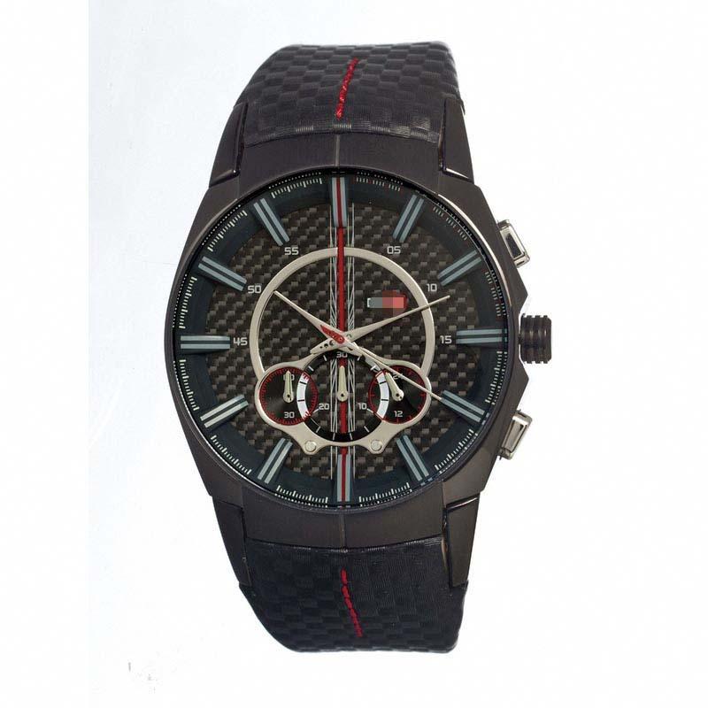 Wholesale Leather Watch Straps DFA017WBB