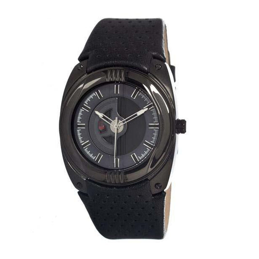 Custom Leather Watch Straps DFI021WBB