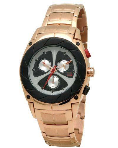 Custom Stainless Steel Watch Bracelets DFM018RBA