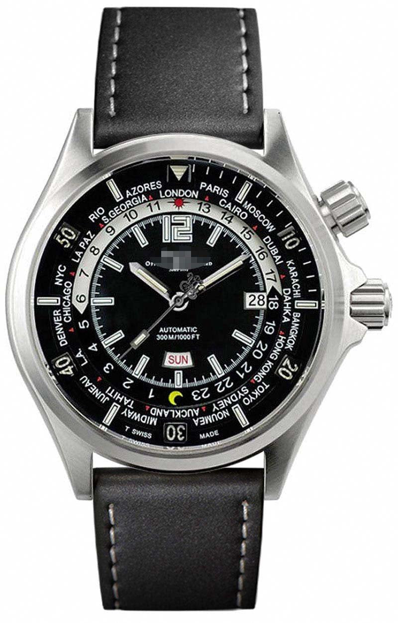 Wholesale Black Watch Dial DG2022A-PA-BK