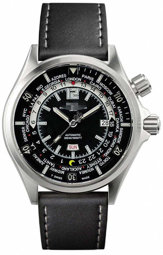 Wholesale Black Watch Dial DG2022A-PA-BK