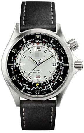 Custom White Watch Dial DG2022A-PA-WH