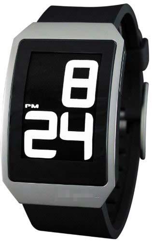 Custom Rubber Watch Bands DH01