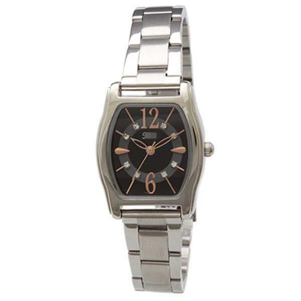 Customize Alloy Watch Bands DL715-BK